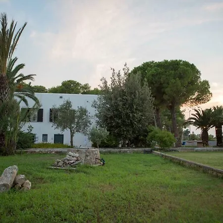 Holiday home Parco Del Pizzo_mirto
